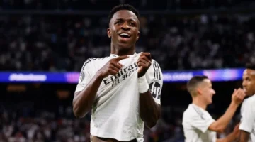 ريال مدريد يوقع عقدًا طويل الأمد مع فينيسيوس جونيور